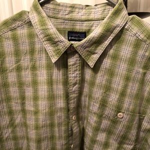 Patagonia SS Button Down